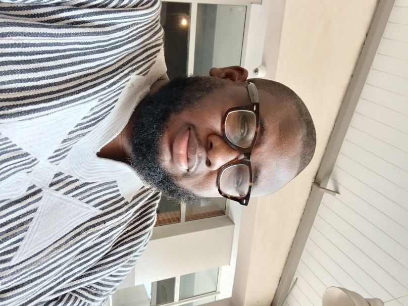 Hello, my name is Paul Tetteh Nerquaye-Tetteh